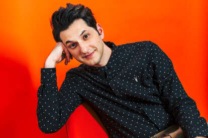 ben schwartz