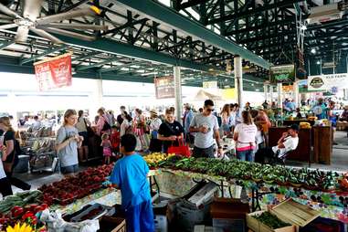 Nashville Farmers' Market