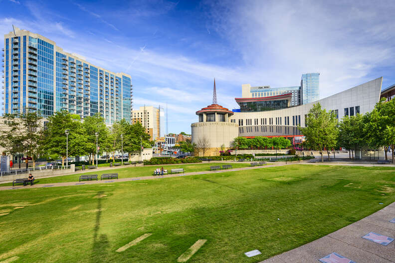 Music City Walk of Fame Park