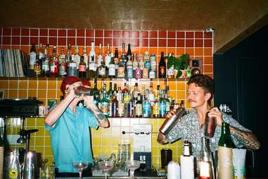 Little Brother Bar