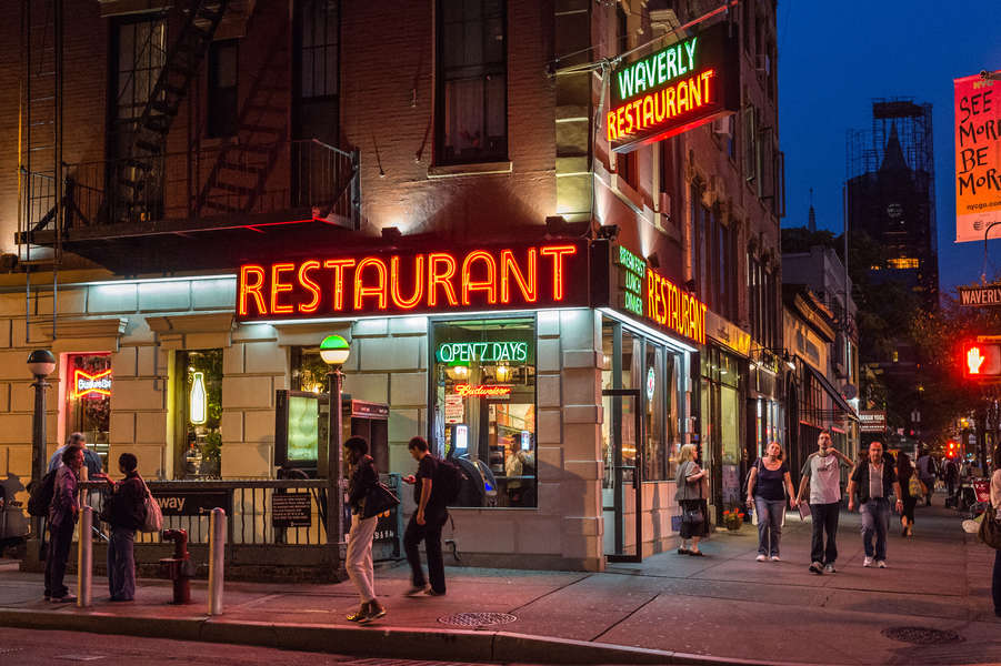 Nyc Nightlife What To Do In New York City At Night Thrillist