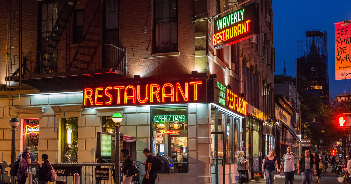 Nyc Nightlife What To Do In New York City At Night Thrillist