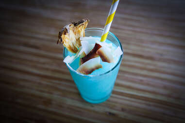 Troublemaker cocktail