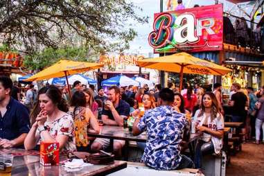 truck yard houston