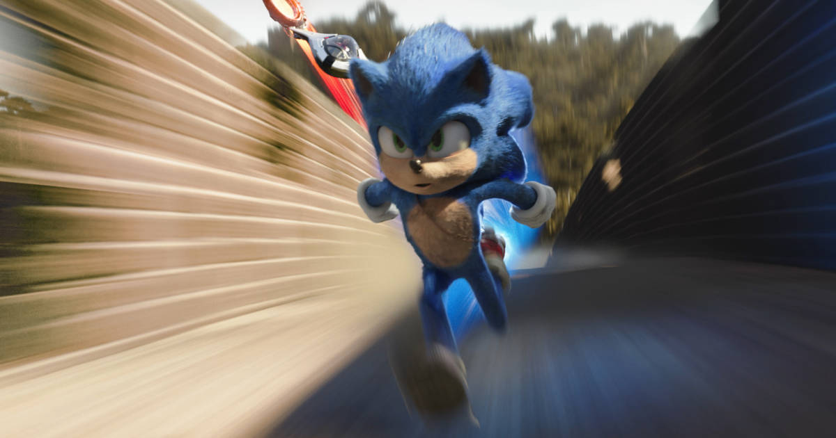 MASSIVE SPOILERS] Mid-credits scene, Sonic the Hedgehog 2 (2022 Film)