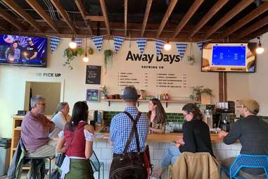 Away Days Brewing Co