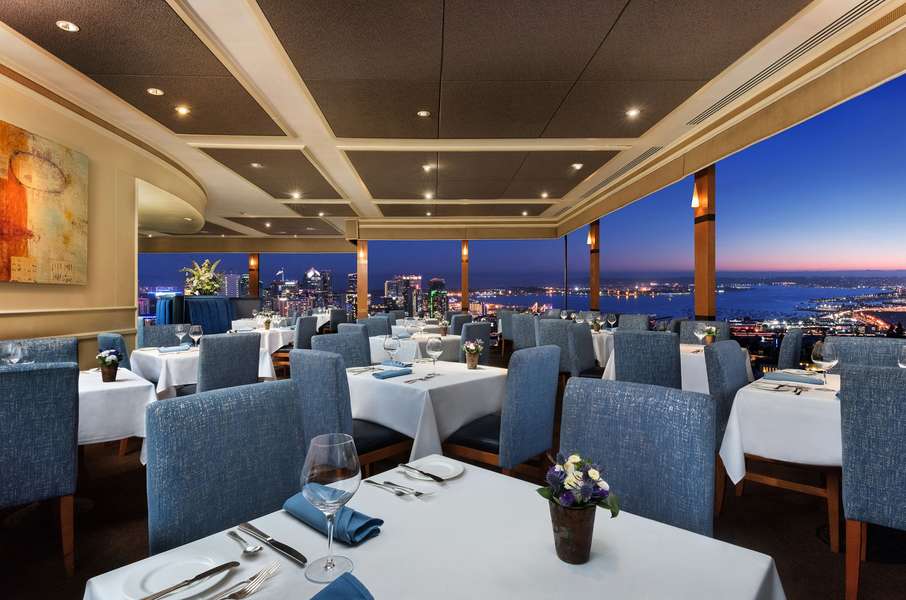 Most Romantic Restaurants in San Diego for a Perfect Date Night - Thrillist