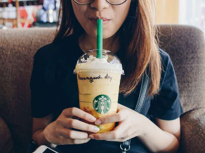 Starbucks happy hour drinks deals