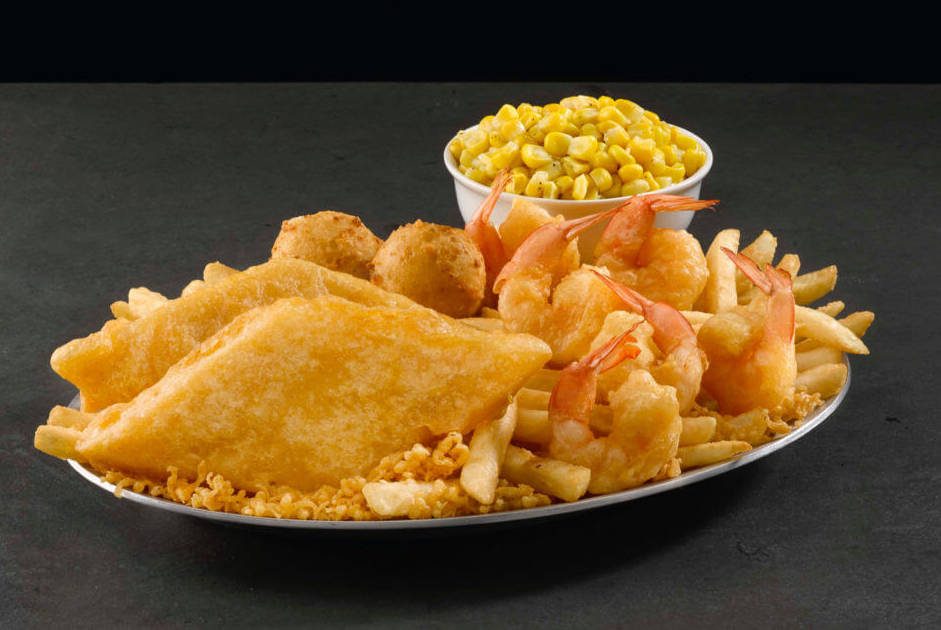 long john silver fast food