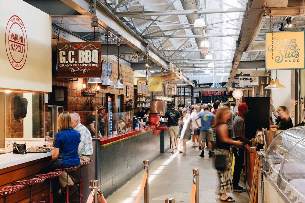 11 Best shopping malls in Atlanta GA for Shopping, Food, Fun