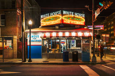 White House Sub Shop