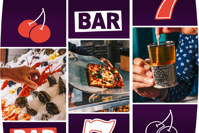 Atlantic City restaurants