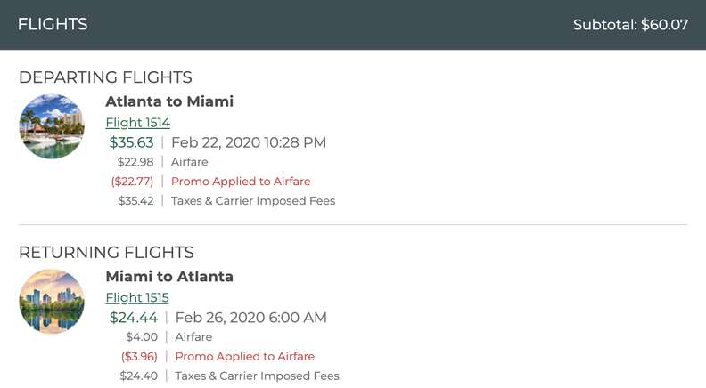 Presidents Day flight sale frontier airlines