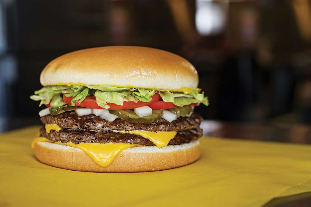 Best Fast Food Burgers In America Ranked How Every Chain Stacks Up Thrillist