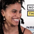 Actor Zazie Beetz Shares Her Zero-Waste Journey at Sundance