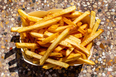 Best Fast Food French Fries Ranked Thrillist