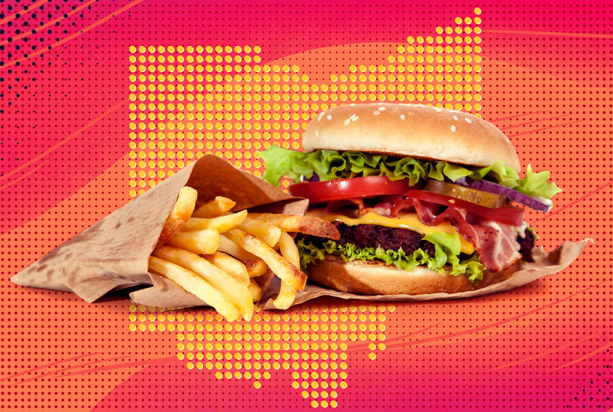 Why Ohio Fast Food Restaurants Get All the New Fast Food Items First