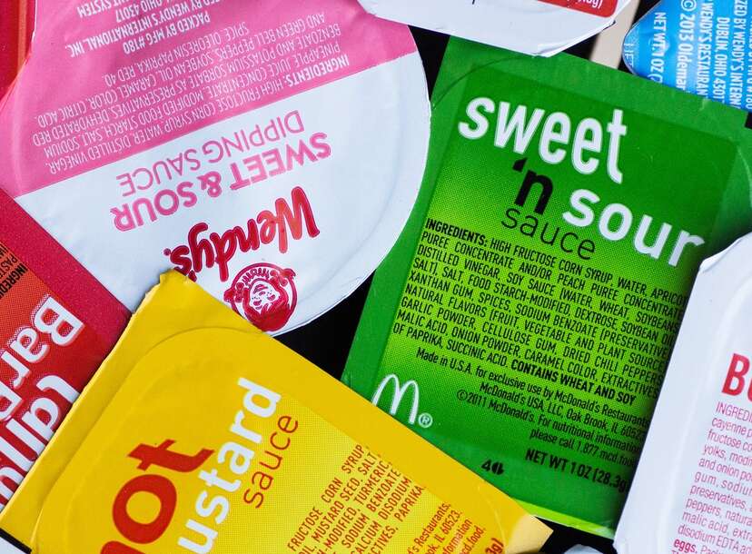 Best Fast Food Condiments: The Best Dipping Sauce at Every Major Chain -  Thrillist
