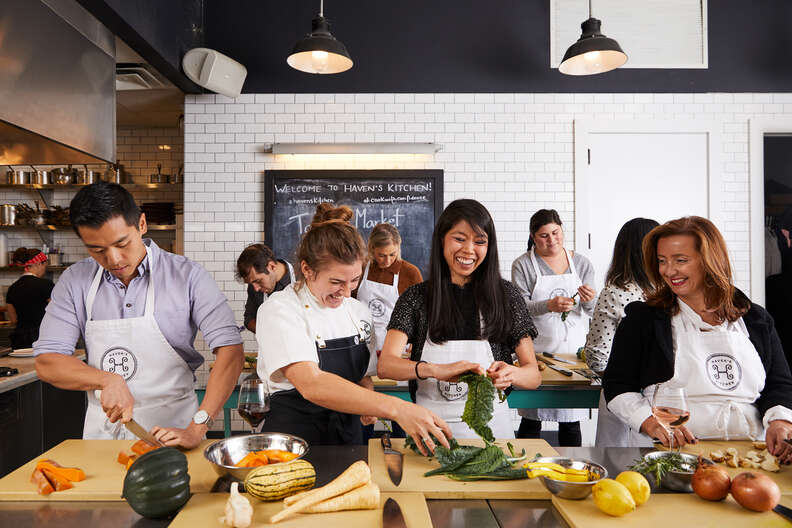 The Best Cooking and Baking Classes in New York City