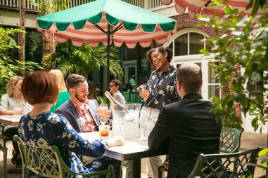 Brennan's Restaurant