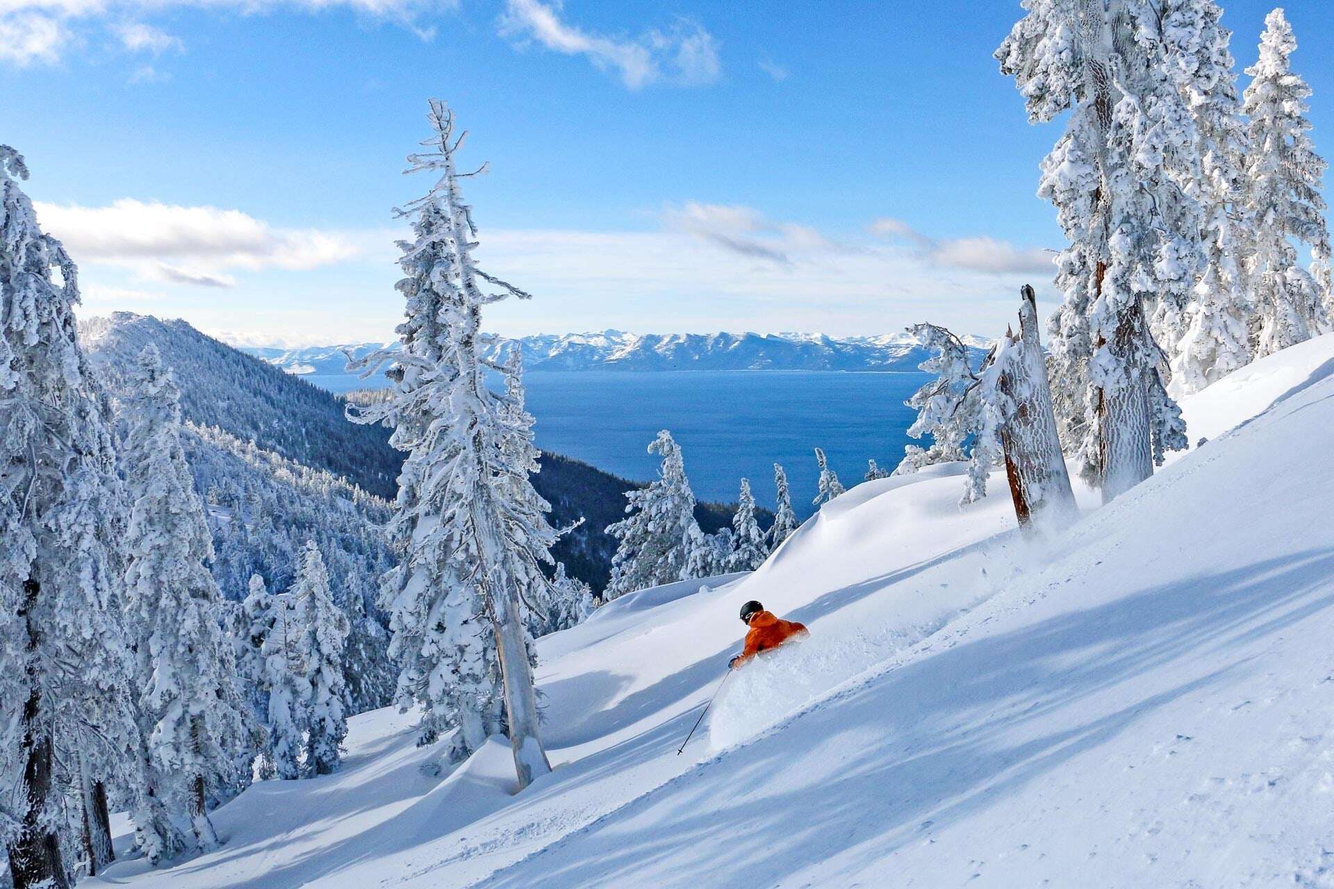 Diamond Peak Ski Resort