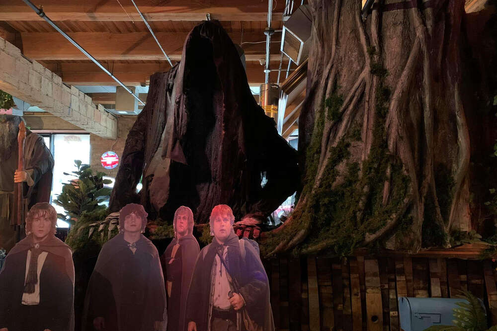 Game of Thrones' Bar at Chicago's Replay Lincoln Park - Thrillist