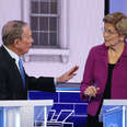 What Happened At The "Rollercoaster" Las Vegas Debate