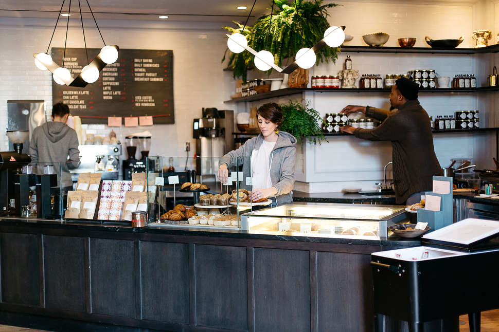 Best Coffee Shops to Work in Washington DC: Places to Work or Study - Thrillist