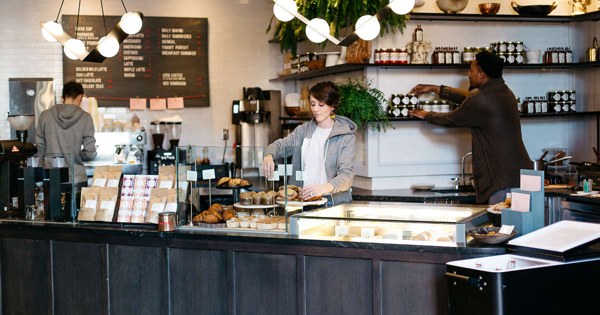 Best Coffee Shops to Work in Washington DC Places to Work or Study