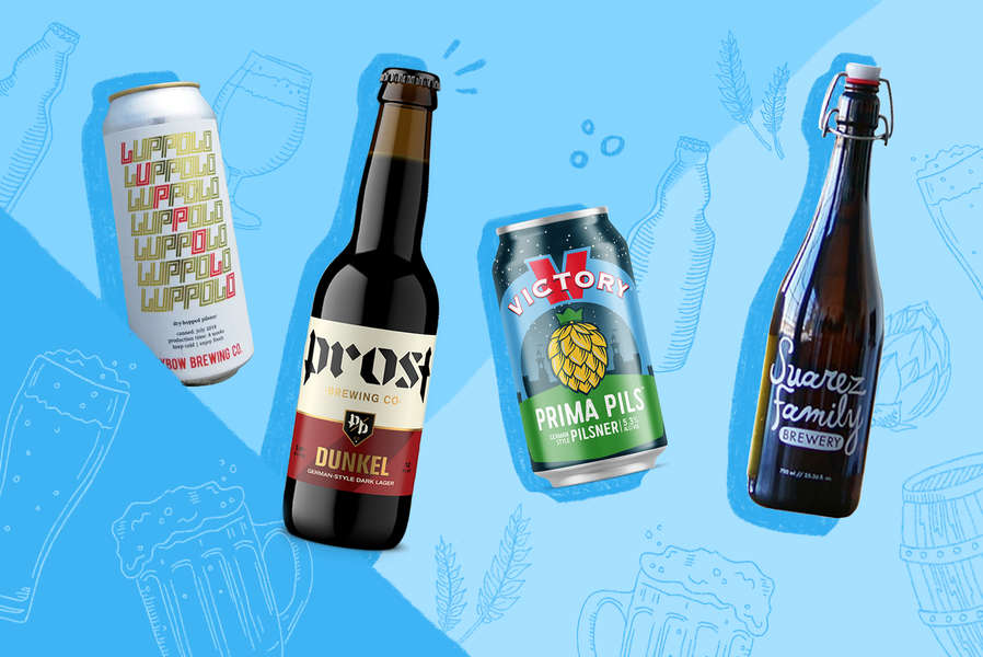 Best Lager Beer Good Lagers to Try Right Now Thrillist