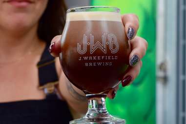 J. Wakefield Brewing