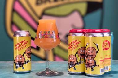 Hoof Hearted Brewing
