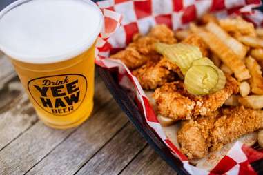 Yee-Haw Brewing Company