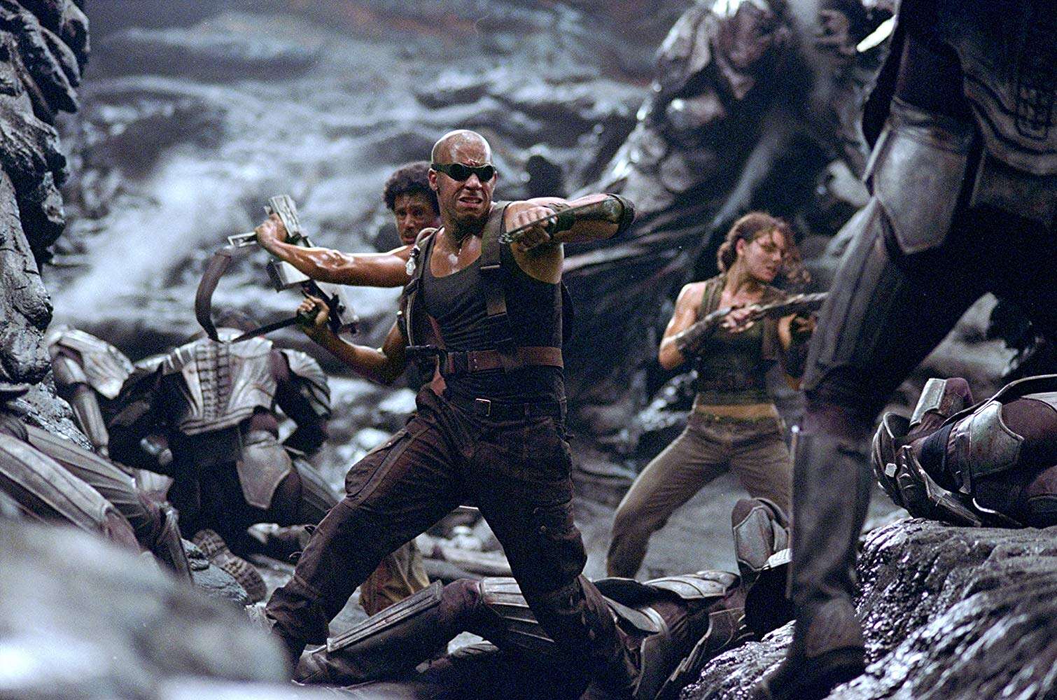 chronicles of riddick