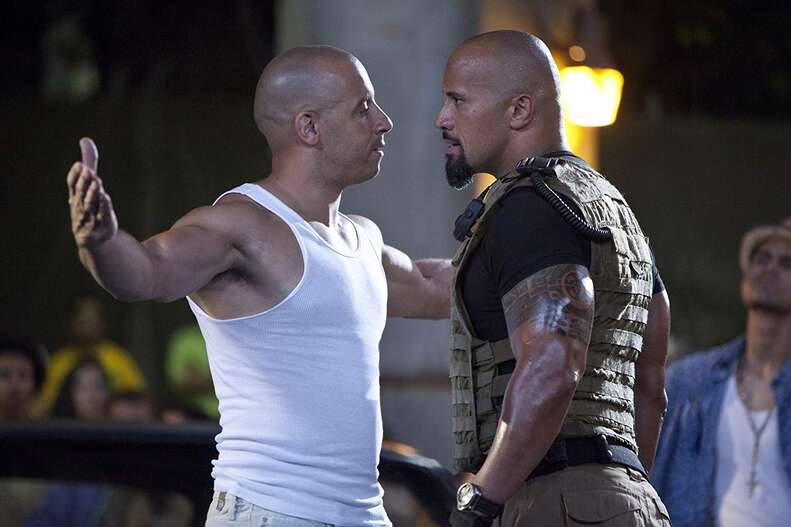 fast five