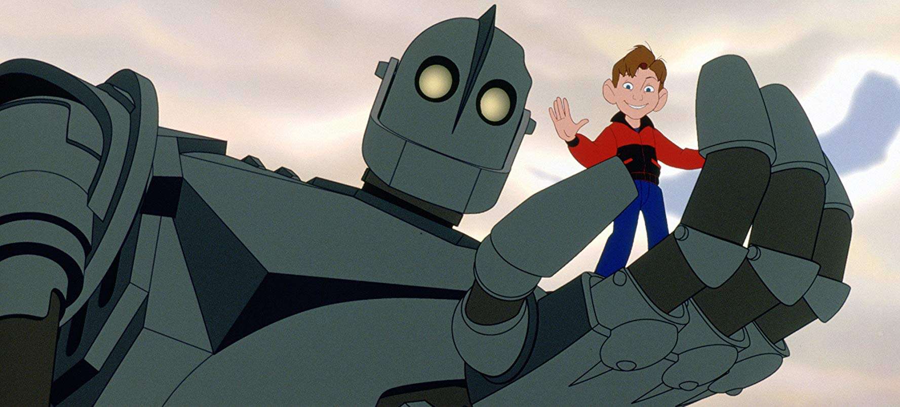 the iron giant