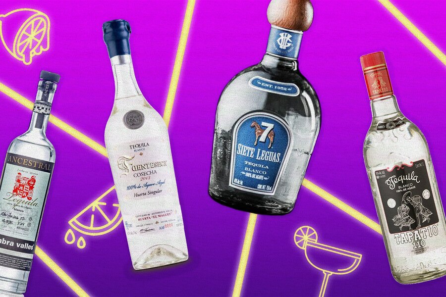 Best Blanco Tequila: Casa Dragones, Fortaleza & More - Thrillist