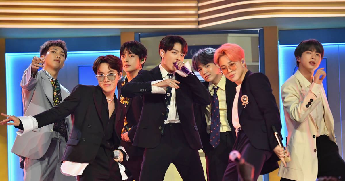 How BTS Became The World's Biggest Boy Band