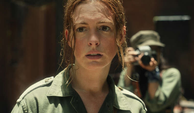 'The Last Thing He Wanted' Review: Can Anne Hathaway Save The Movie ...