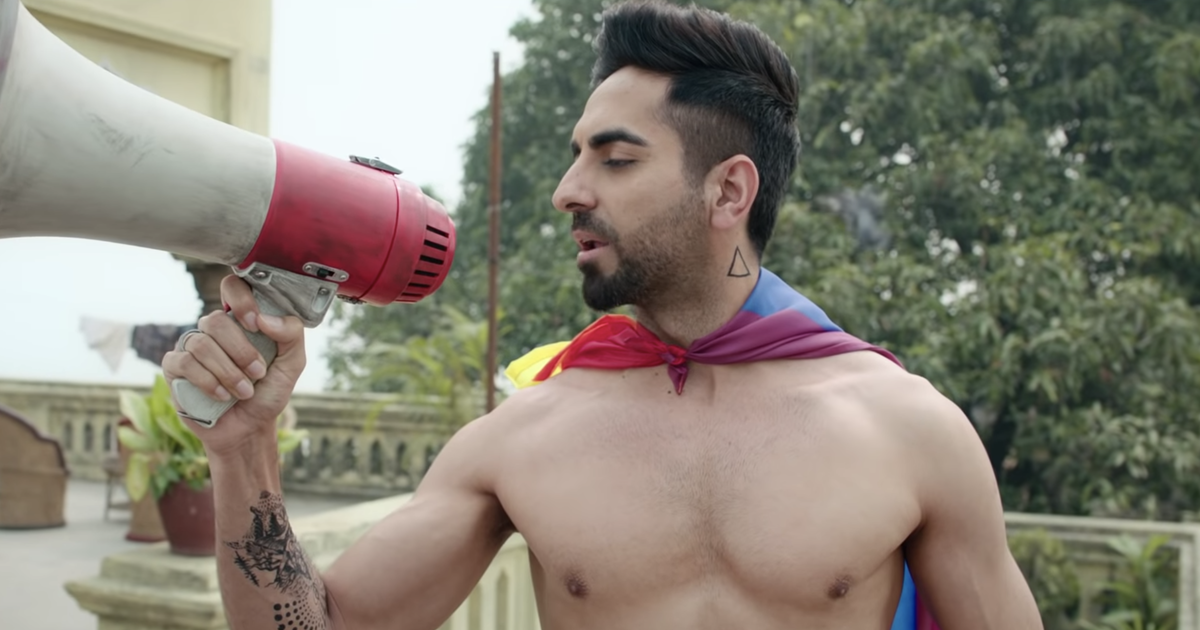 Is Bollywood finally ready for gay films?