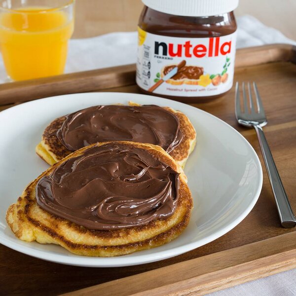 Nutella Foodservice - Level up your breakfast buffet with a FREE