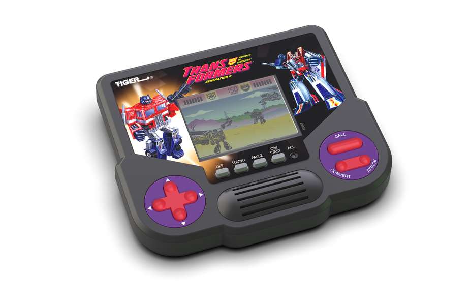 Tiger Electronic Handheld Games How to Order Habro's Games From