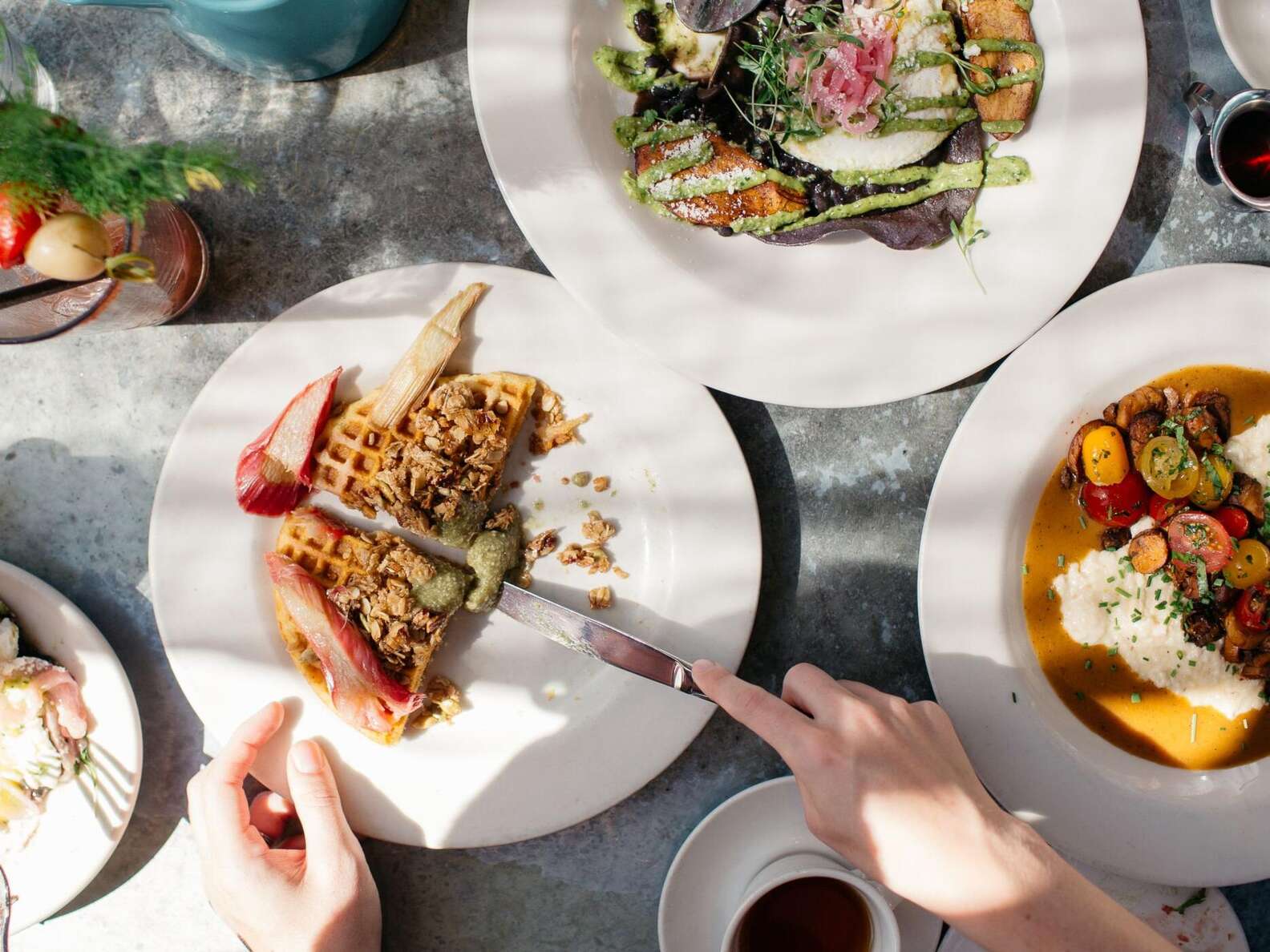 Best Vegetarian & Vegan Restaurants in Seattle to Try Right Now Thrillist
