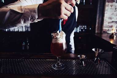 Bourbon and Branch
