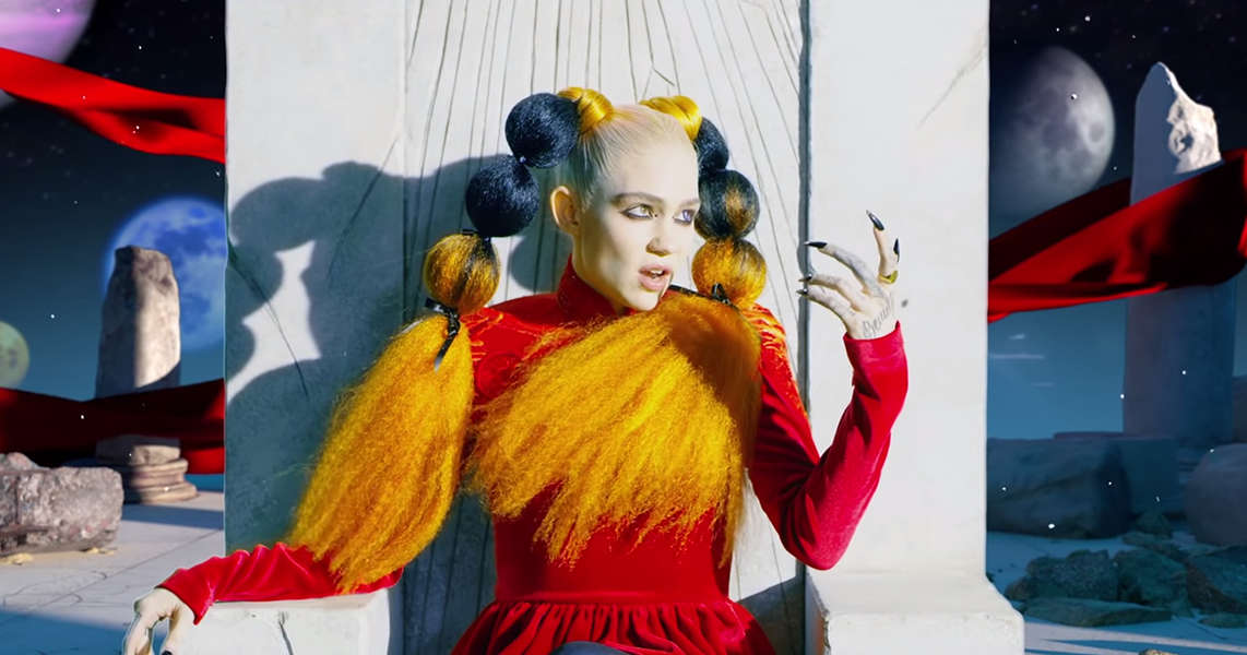 Grimes 'Miss Anthropocene' Review: How Good is the New Record? - Thrillist