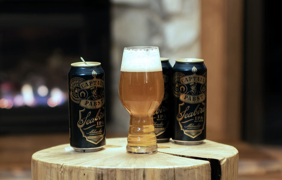 Captain Pabst Seabird IPA Taste Test - Thrillist