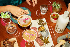 Aperitif Culture’s Bright, Botanical-Based Newcomers Are the Future of Drinking