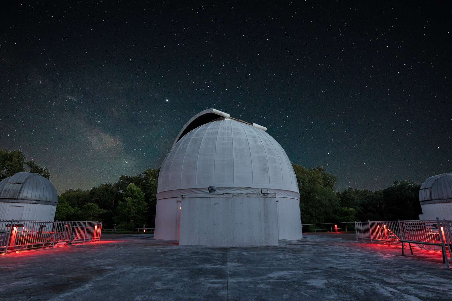 George Observatory
