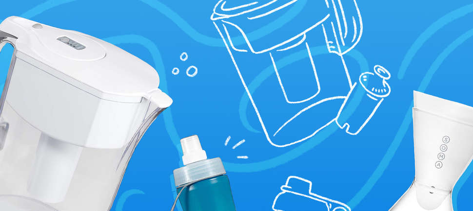 7 Great Water Purifiers That'll Keep You Sipping Safely