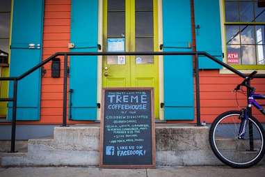 Treme Coffeehouse